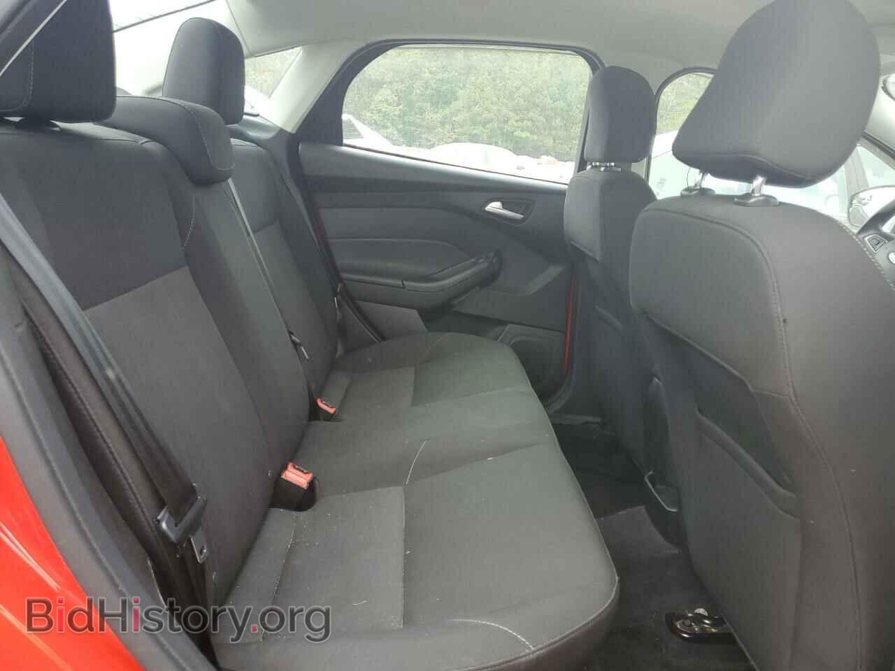 2015 FORD FOCUS - VIN: 1FADP3F2XFL253329 - Фото 10