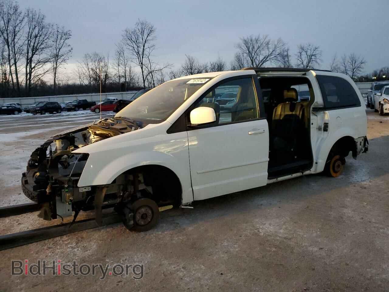 Фотография 2C4RDGEG5HR765202 - DODGE CARAVAN 2017