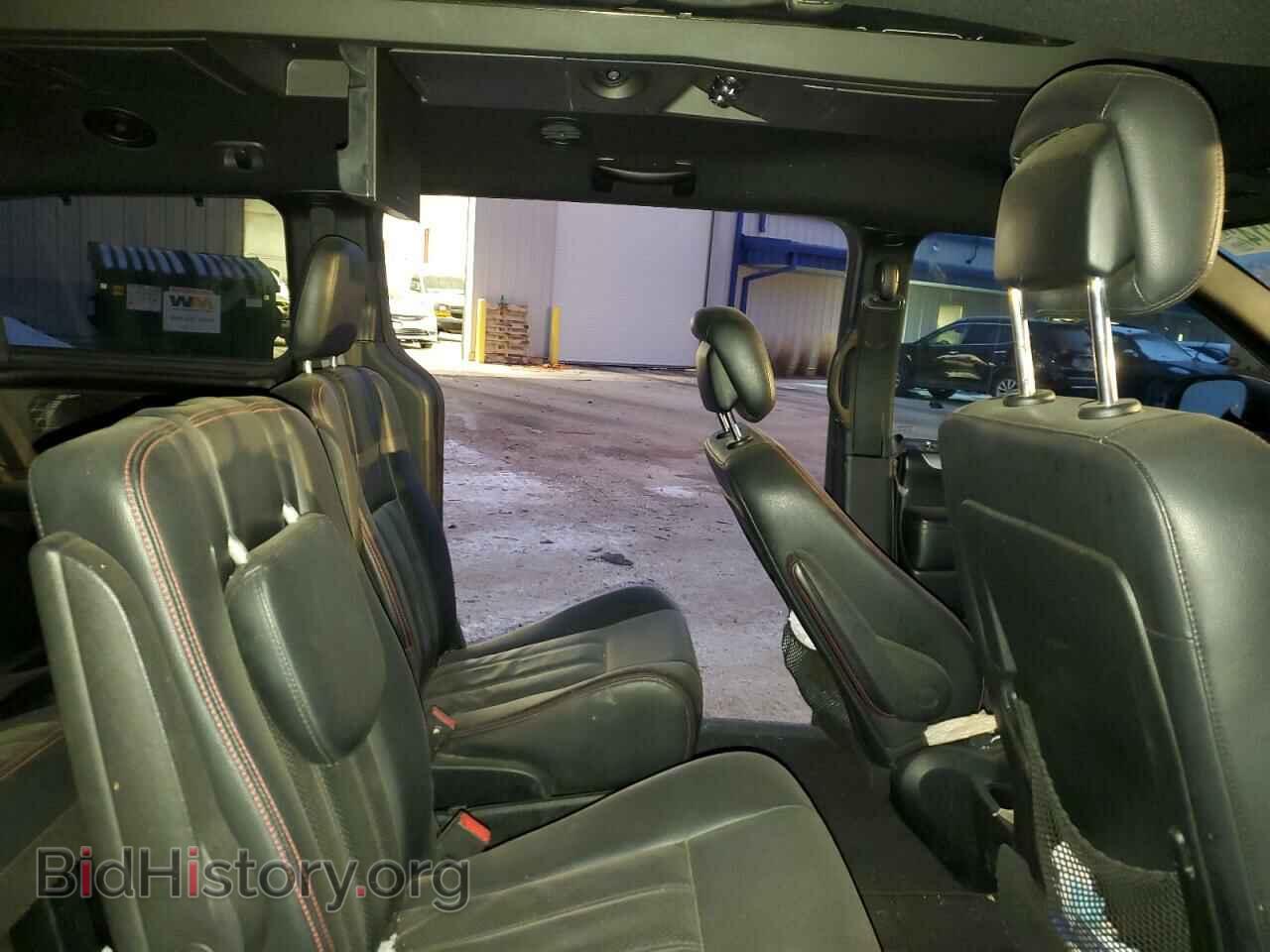 2017 DODGE CARAVAN - VIN: 2C4RDGEG5HR765202 - Фото 11
