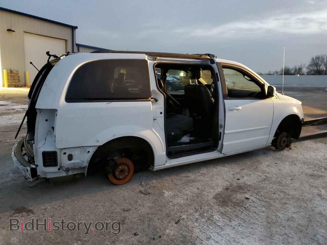 2017 DODGE CARAVAN - VIN: 2C4RDGEG5HR765202 - Фото 3