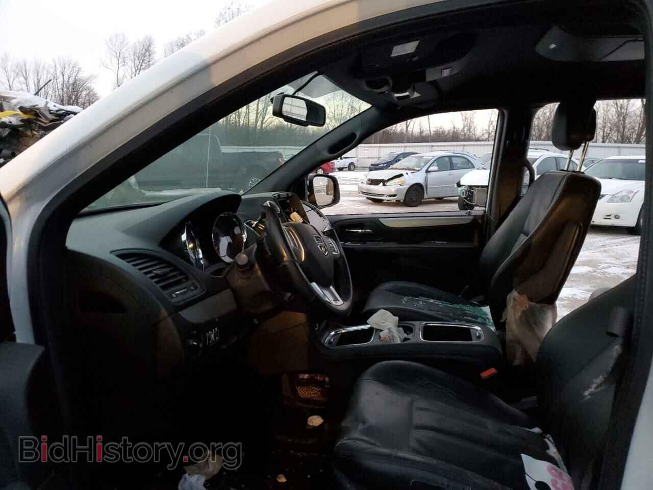 2017 DODGE CARAVAN - VIN: 2C4RDGEG5HR765202 - Фото 7