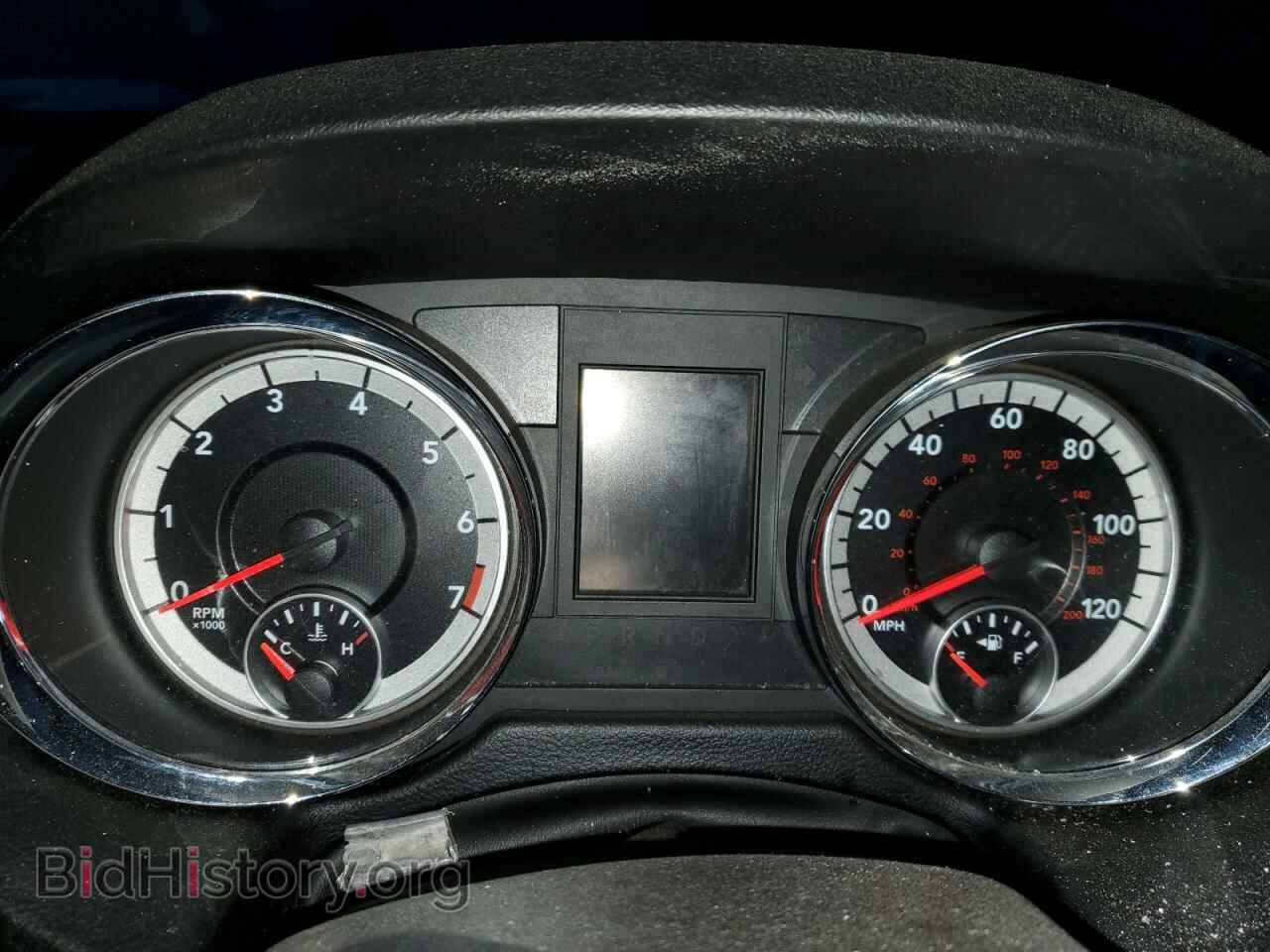 2017 DODGE CARAVAN - VIN: 2C4RDGEG5HR765202 - Фото 9
