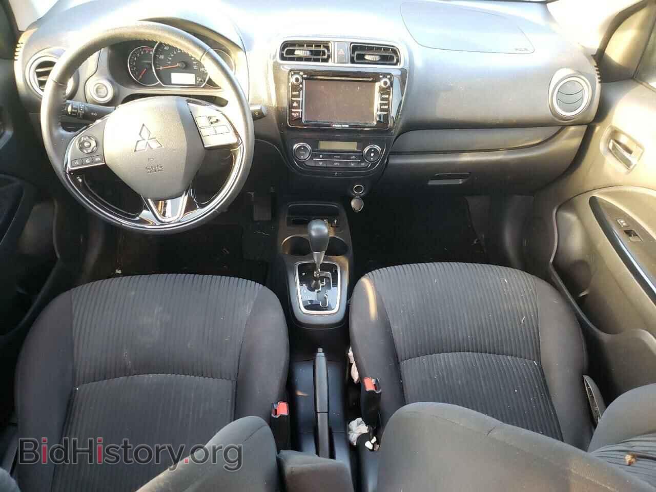 2018 MITSUBISHI MIRAGE - VIN: ML32F4FJ9JHF01752 - Фото 8
