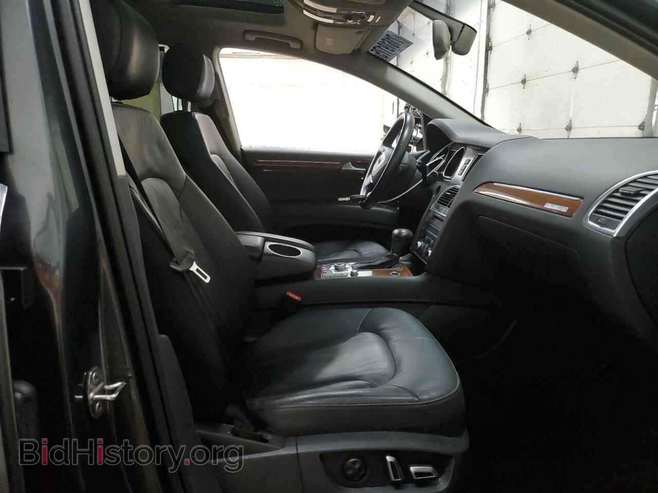 2013 AUDI Q7 - VIN: WA1LGAFE7DD004511 - Фото 7