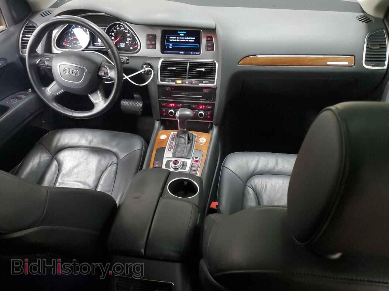 2013 AUDI Q7 - VIN: WA1LGAFE7DD004511 - Фото 8