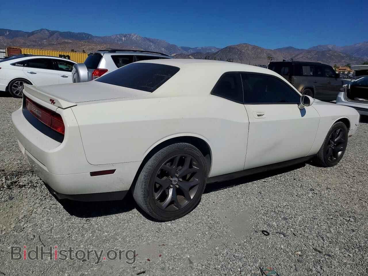 2010 DODGE CHALLENGER - VIN: 2B3CJ5DT4AH174521 - Photo 3