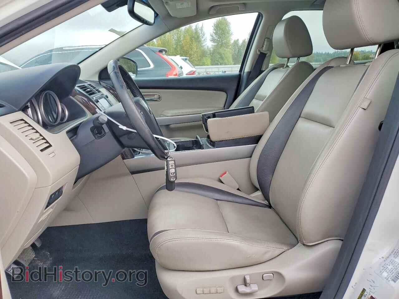 2010 MAZDA CX-9 - VIN: JM3TB3MVXA0220821 - Photo 7