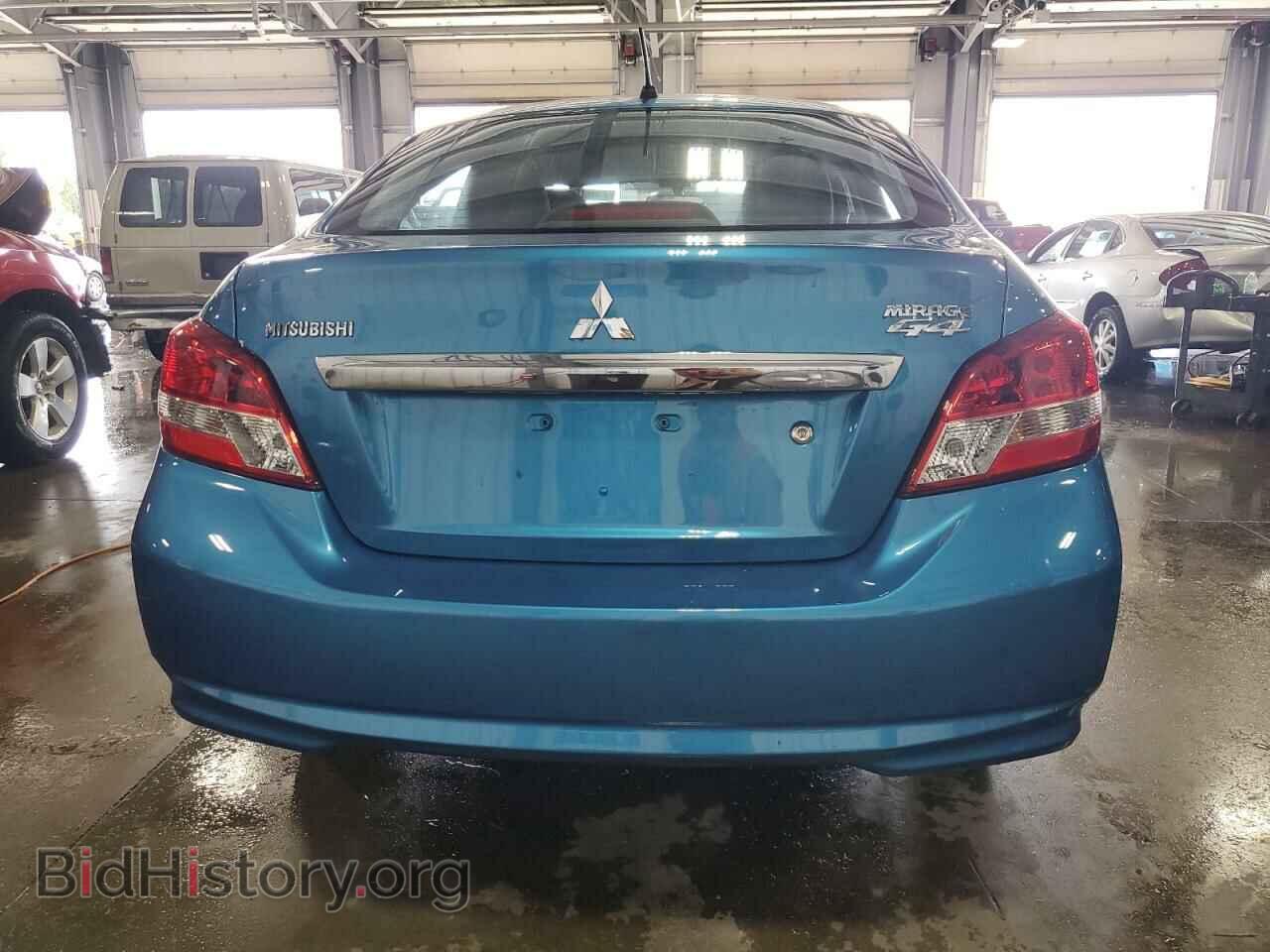 2017 MITSUBISHI MIRAGE - VIN: ML32F3FJ2HHF07641 - Фото 6