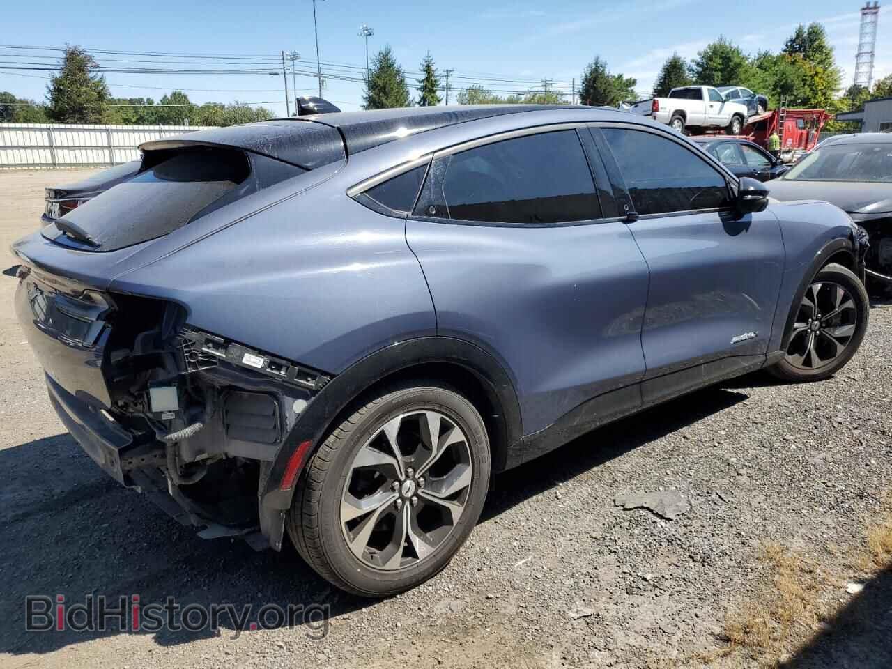 2021 FORD MUSTANG - VIN: 3FMTK3SU7MMA24982 - Фото 3