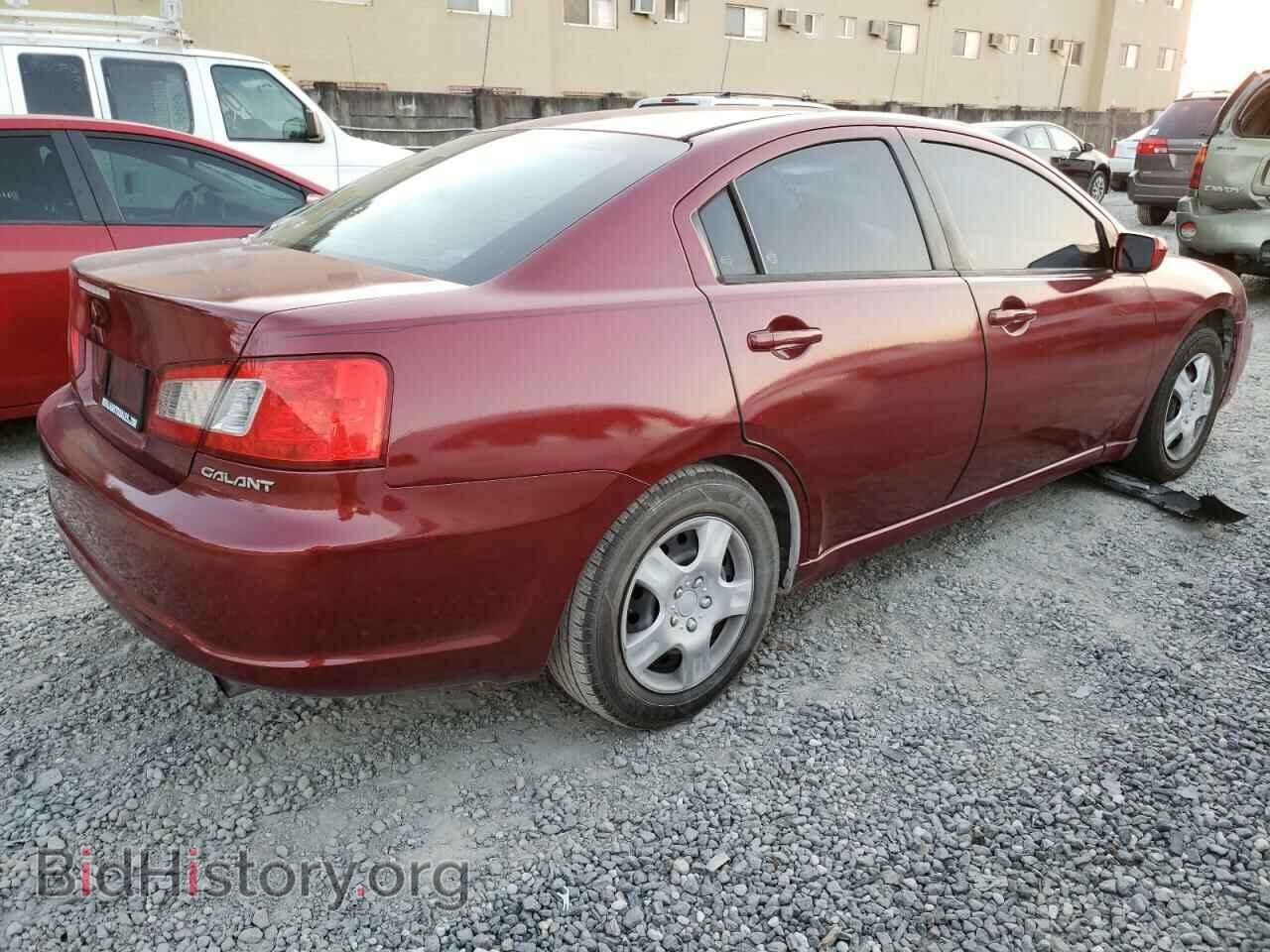 2011 MITSUBISHI GALANT - VIN: 4A32B2FF7BE011557 - Фото 3