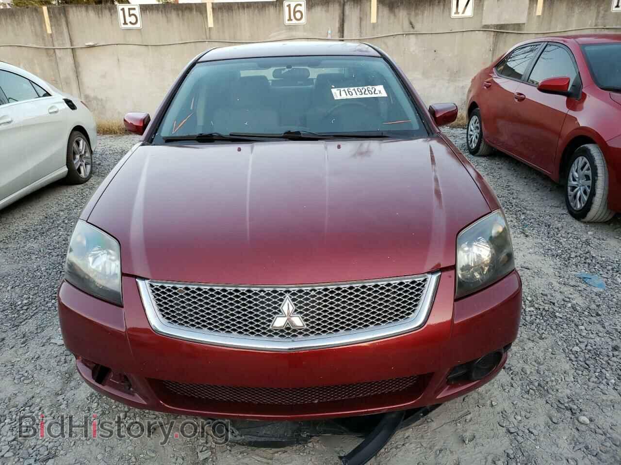 2011 MITSUBISHI GALANT - VIN: 4A32B2FF7BE011557 - Фото 5