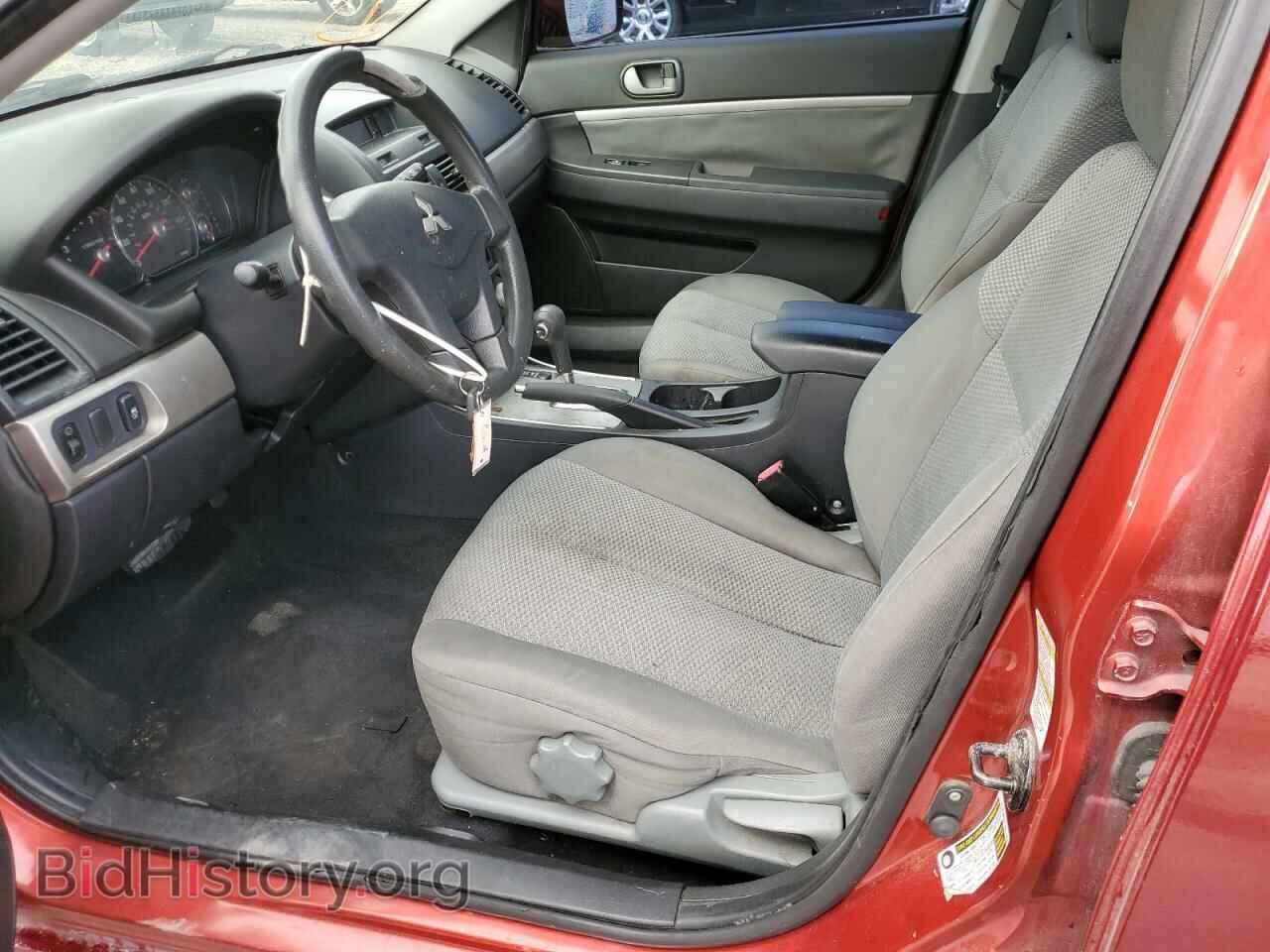 2011 MITSUBISHI GALANT - VIN: 4A32B2FF7BE011557 - Фото 7