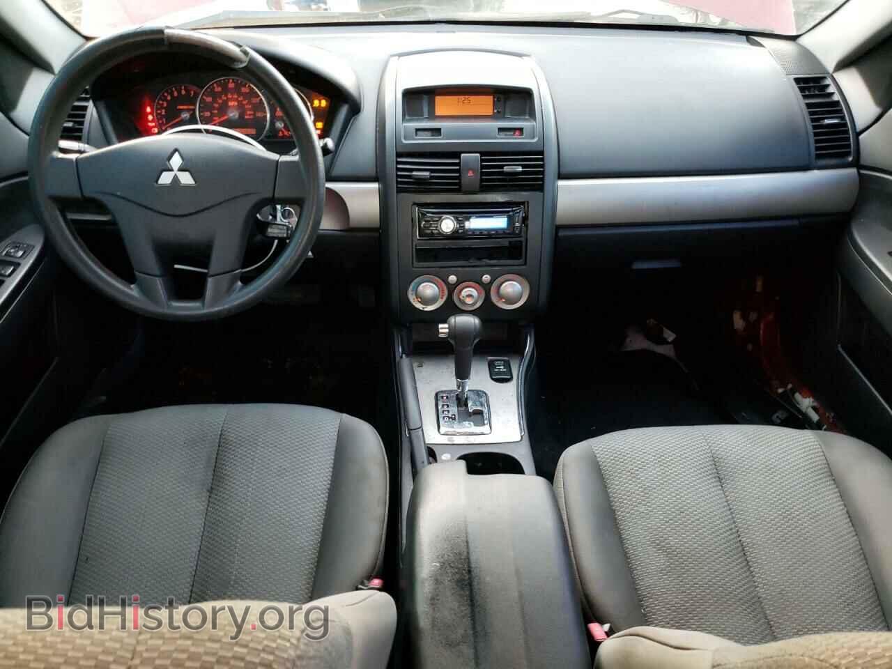 2011 MITSUBISHI GALANT - VIN: 4A32B2FF7BE011557 - Фото 8