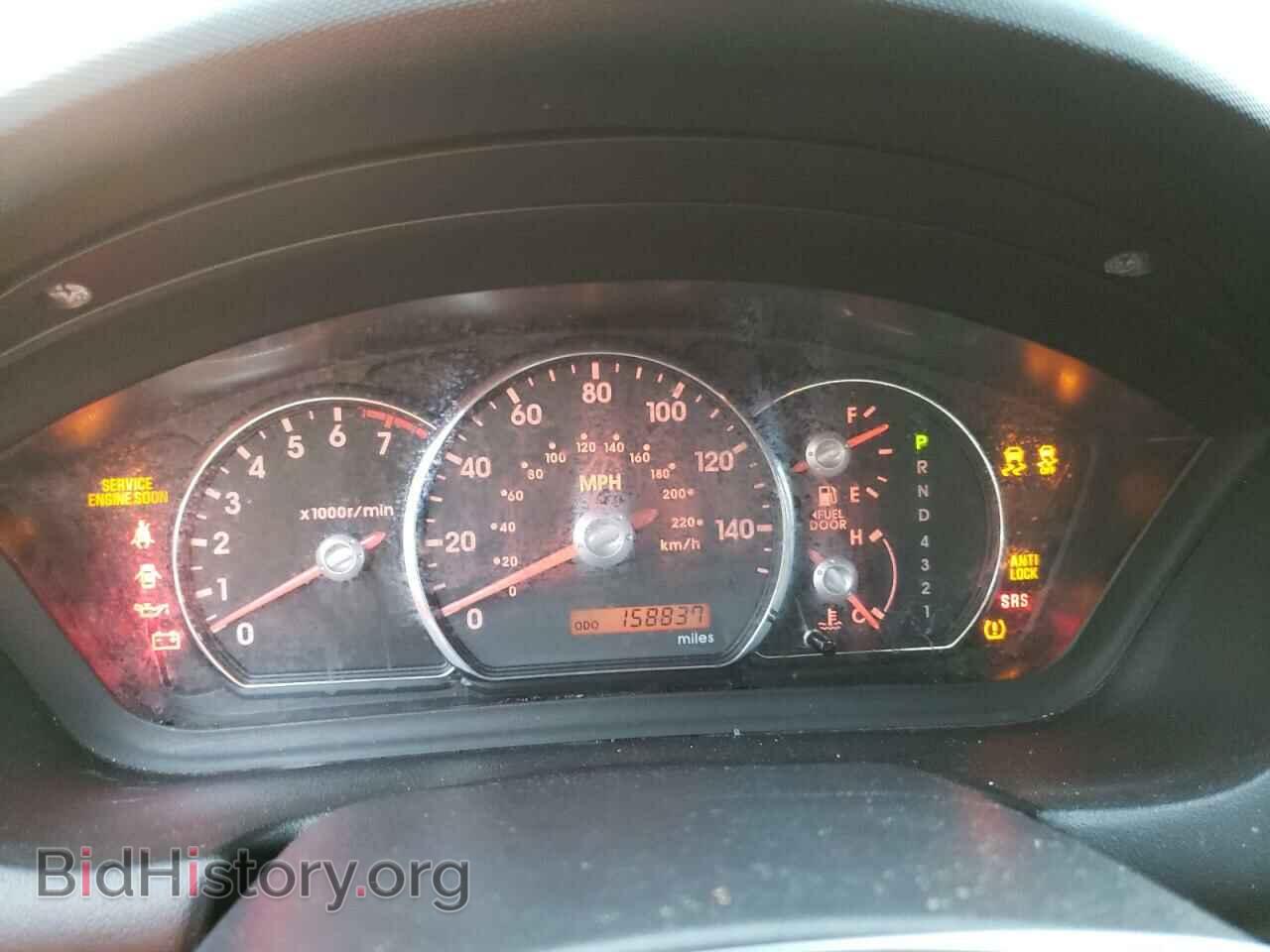 2011 MITSUBISHI GALANT - VIN: 4A32B2FF7BE011557 - Фото 9