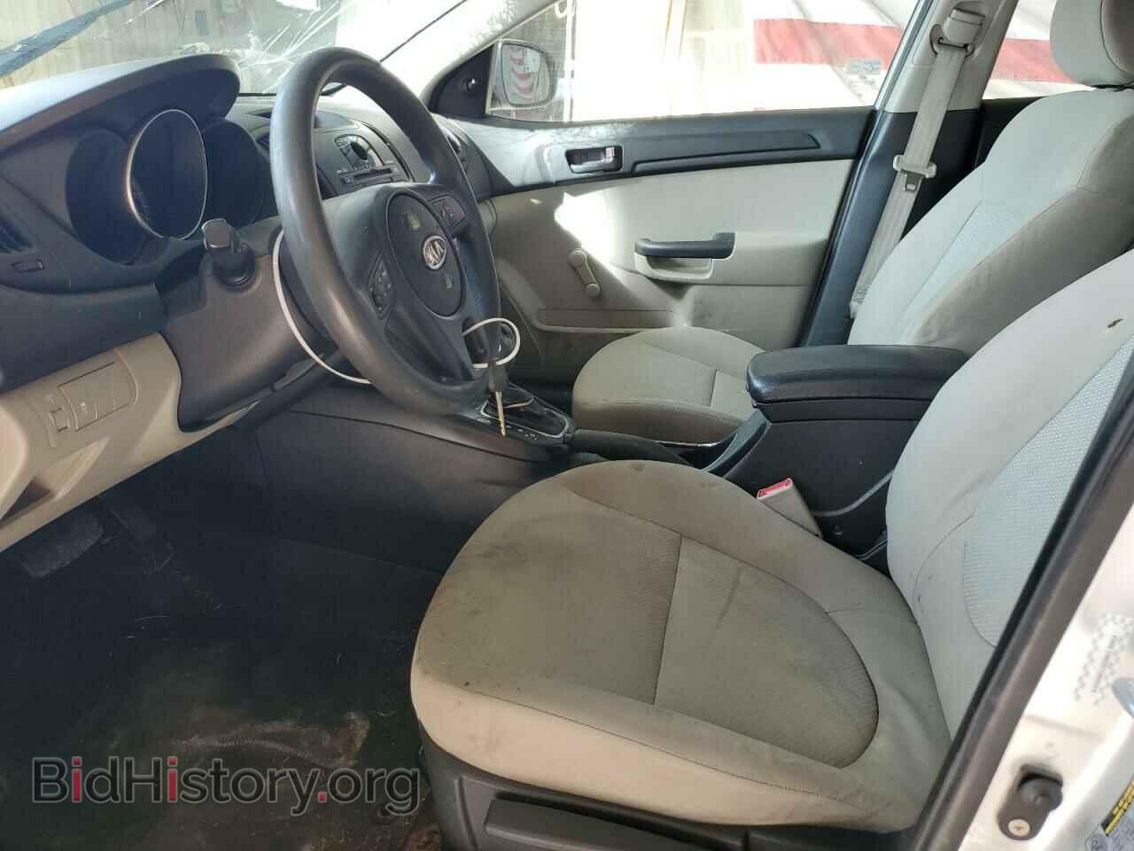 2012 KIA FORTE - VIN: KNAFT4A22C5626324 - Фото 7