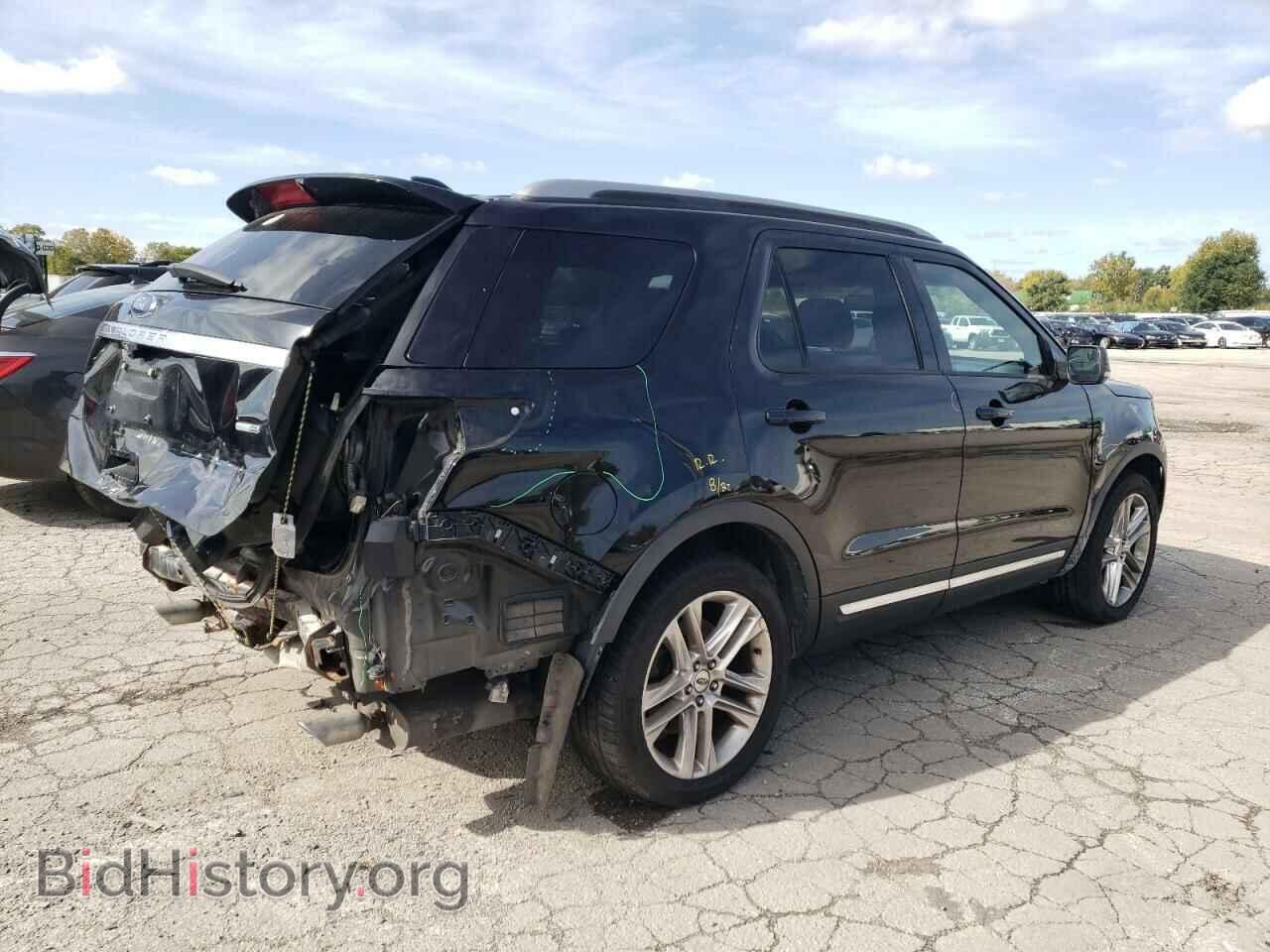 2016 FORD EXPLORER - VIN: 1FM5K8D83GGC64938 - Photo 3