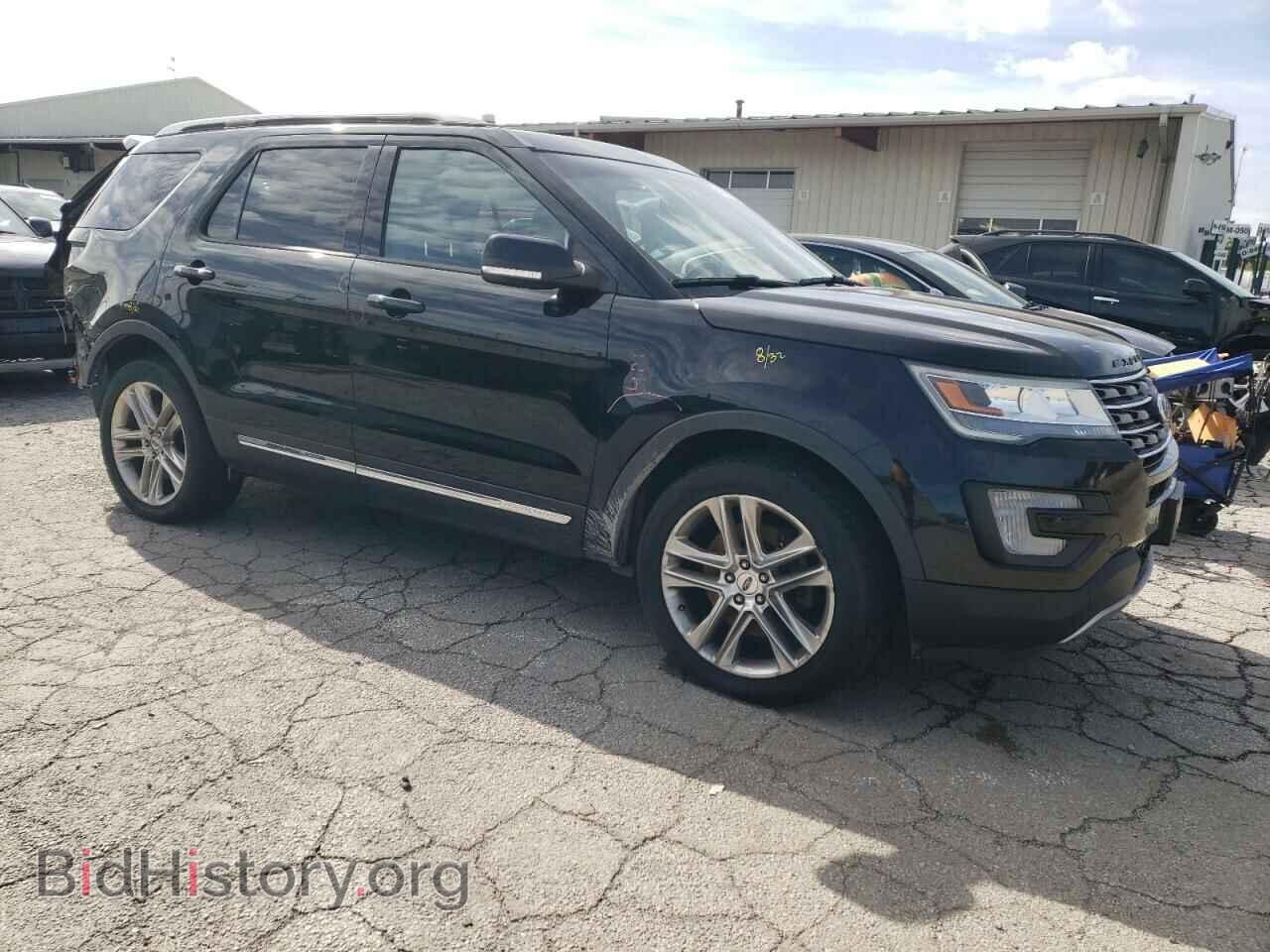 2016 FORD EXPLORER - VIN: 1FM5K8D83GGC64938 - Photo 4