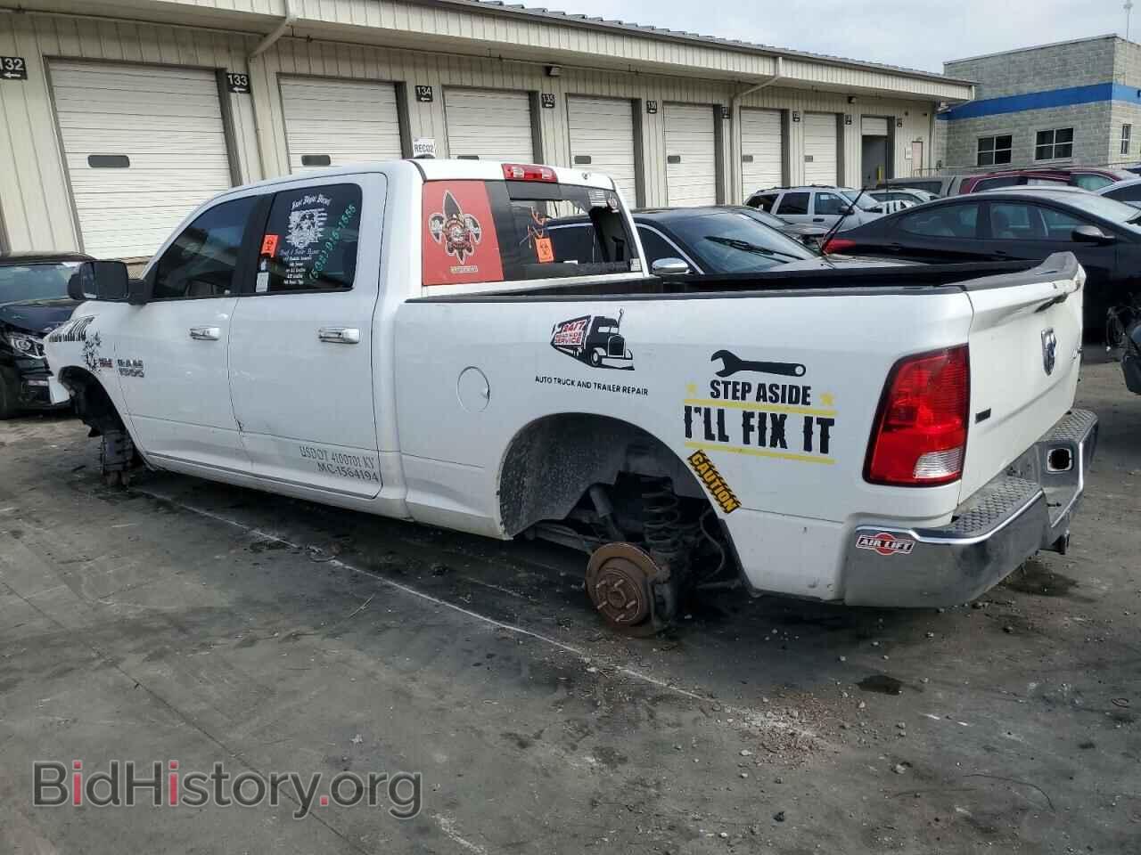 2018 RAM 1500 - VIN: 1C6RR7TT5JS115296 - Фото 2