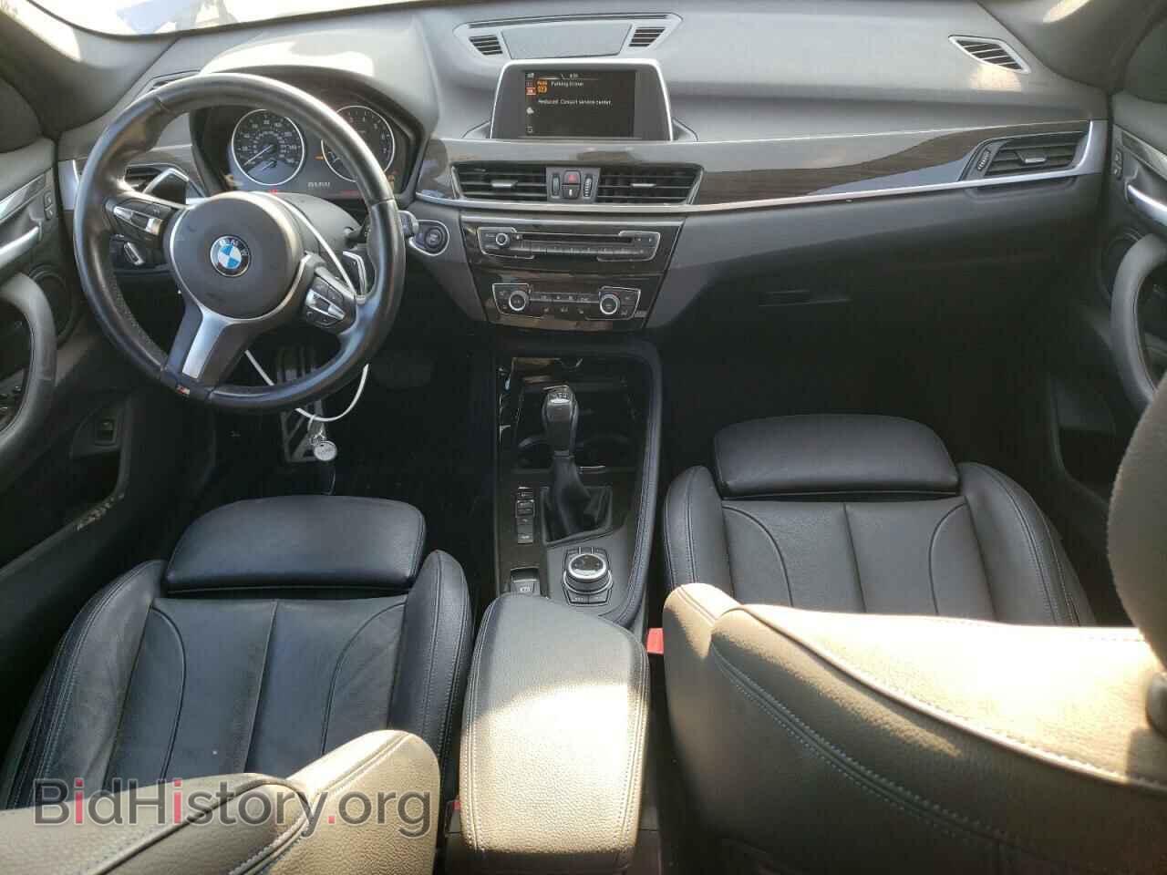 2017 BMW X1 - VIN: WBXHT3C35H5F84580 - Фото 8