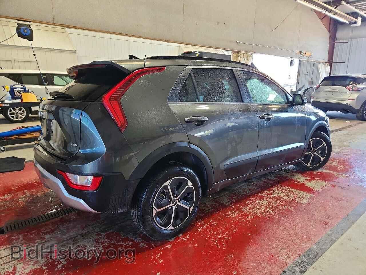 2025 KIA NIRO - VIN: KNDCP3LEXS5308011 - Photo 3
