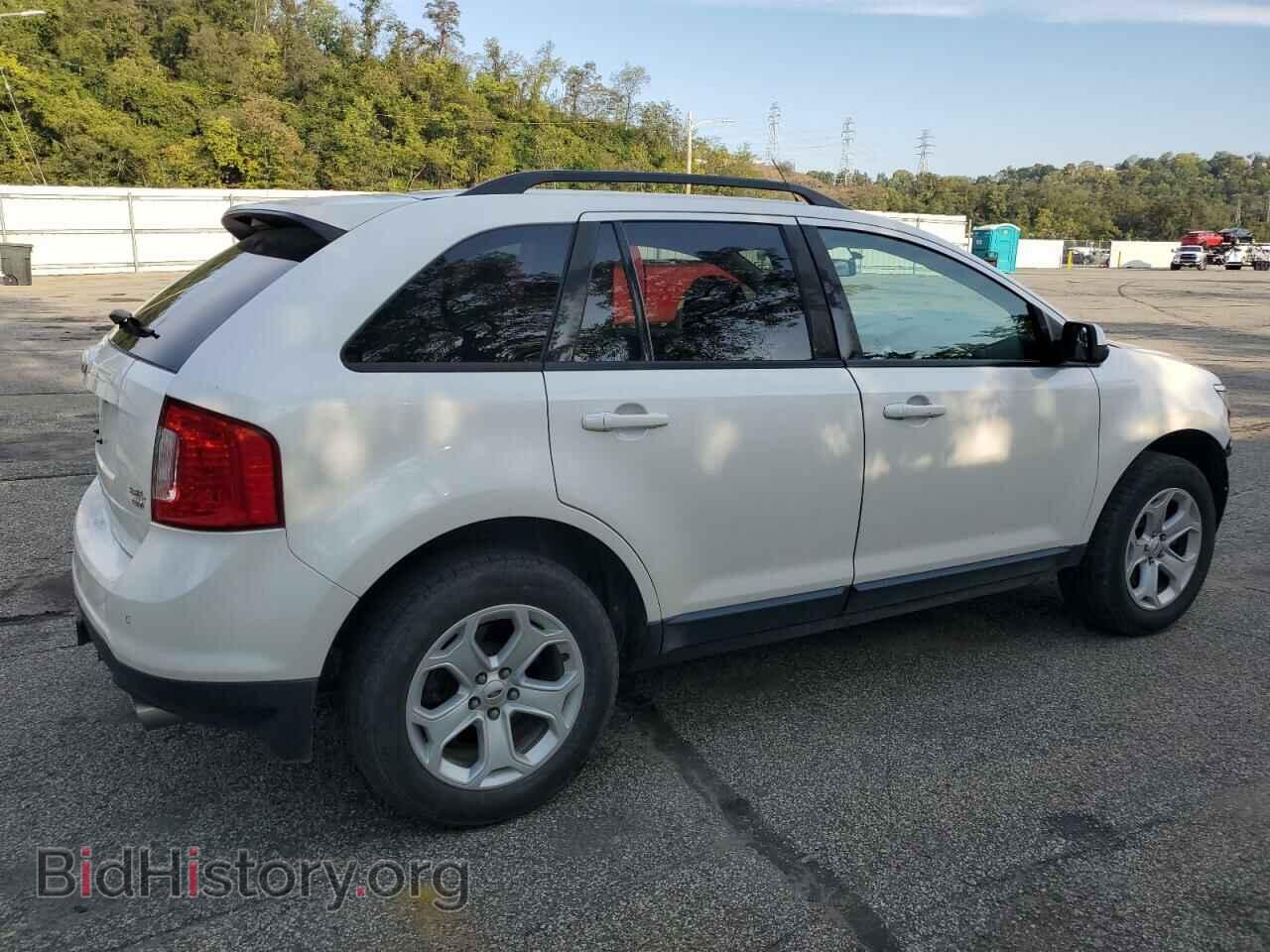 2013 FORD EDGE - VIN: 2FMDK4JC1DBE31944 - Photo 3