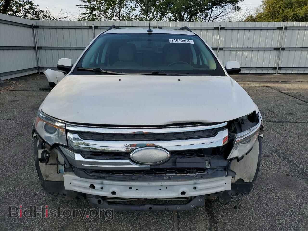 2013 FORD EDGE - VIN: 2FMDK4JC1DBE31944 - Photo 5