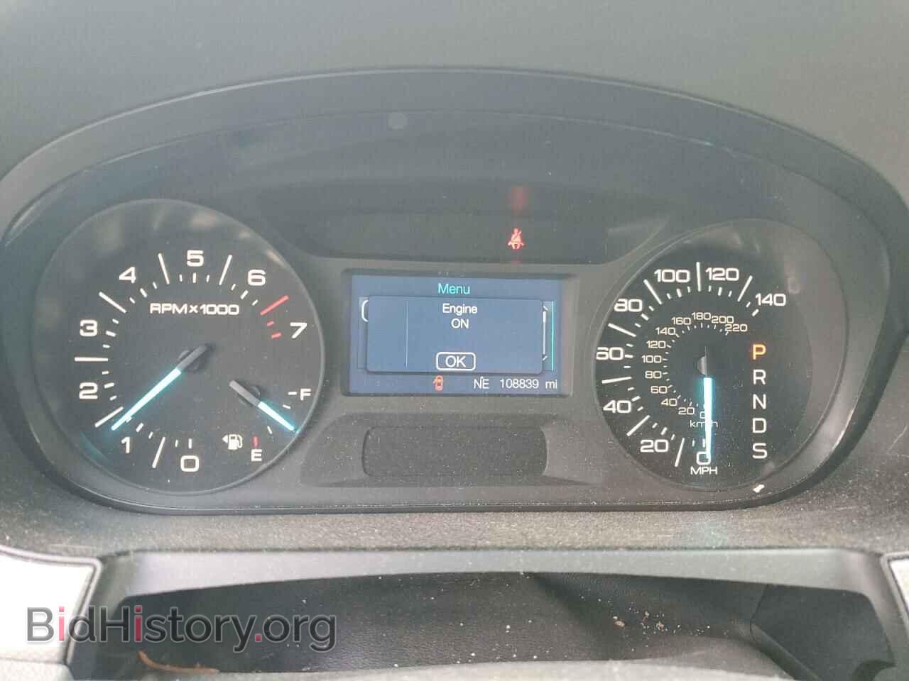 2013 FORD EDGE - VIN: 2FMDK4JC1DBE31944 - Photo 9