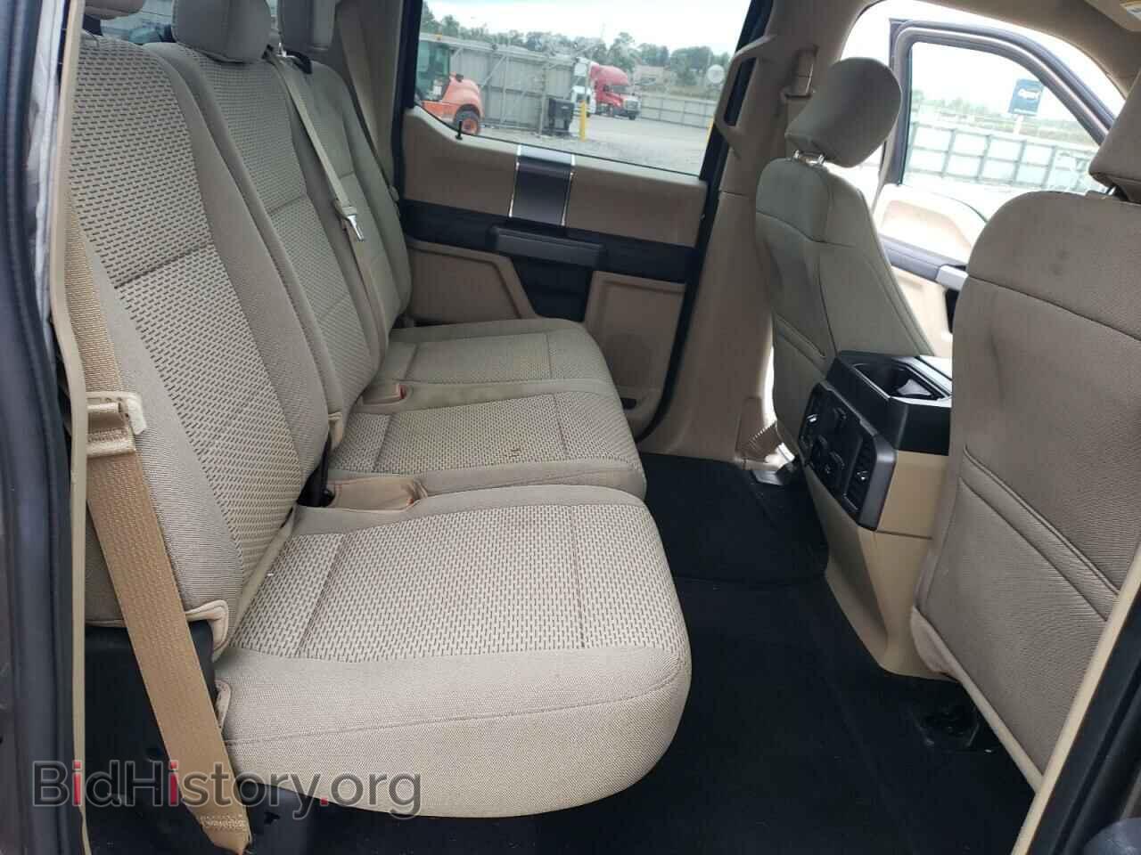 2017 FORD F-150 - VIN: 1FTEW1CP2HFA82079 - Фото 10