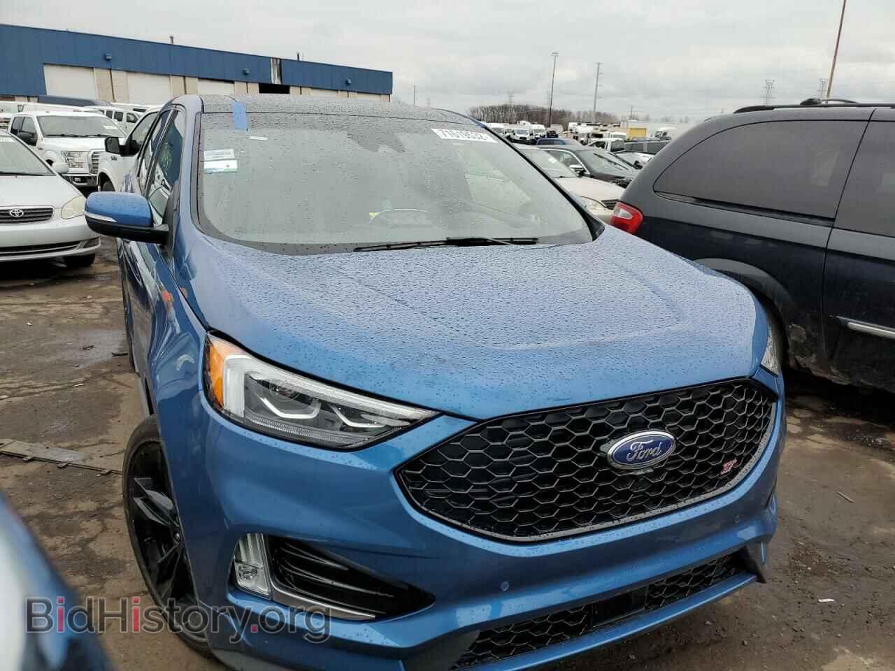 2020 FORD EDGE - VIN: 2FMPK4AP9LBA67965 - Фото 4