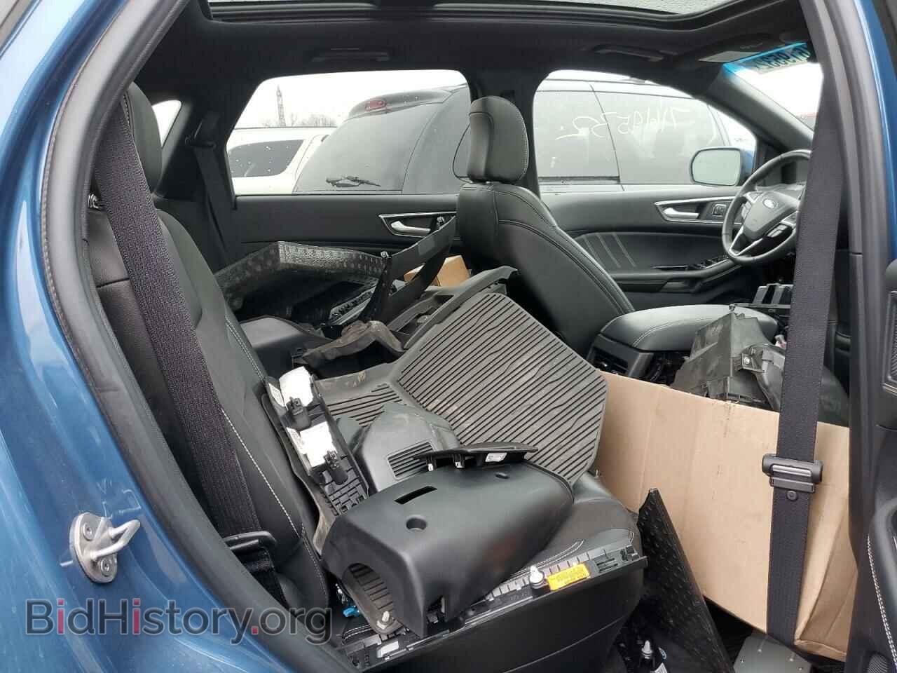2020 FORD EDGE - VIN: 2FMPK4AP9LBA67965 - Фото 10