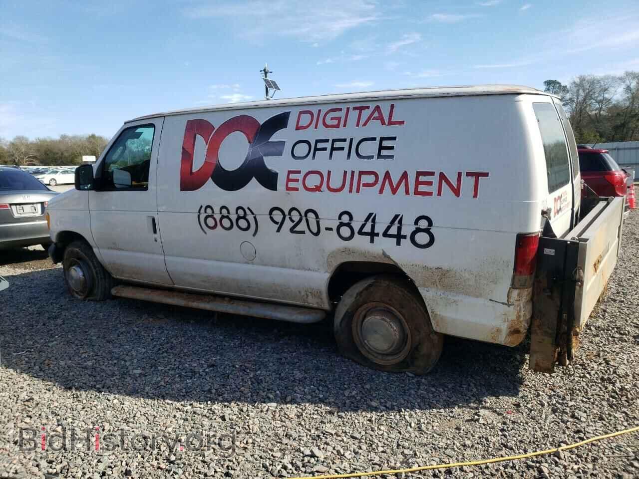 2006 FORD ECONOLINE - VIN: 1FTNE24W86DA15347 - Photo 2