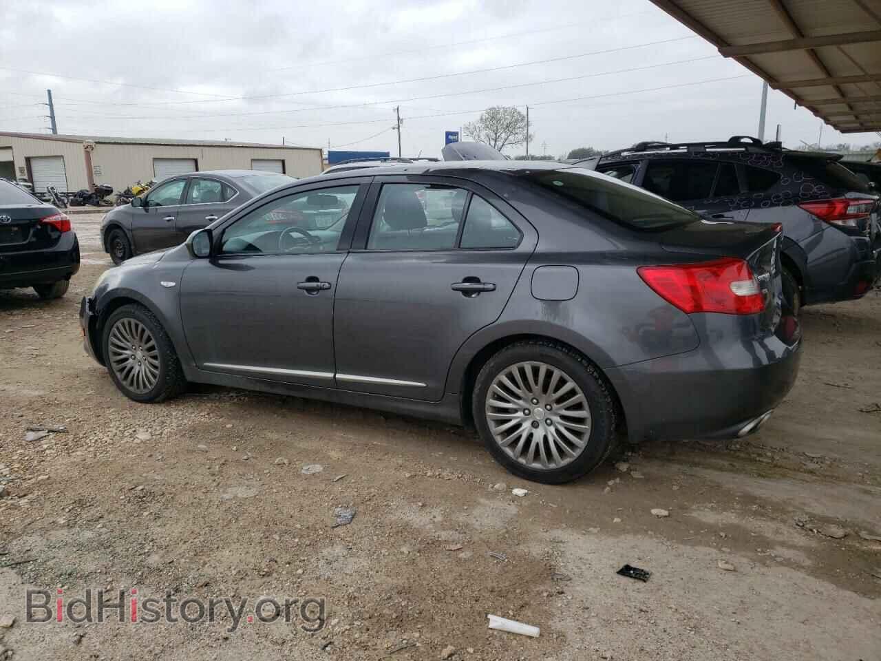 2010 SUZUKI KIZASHI - VIN: JS2RF9A54A6100580 - Фото 2