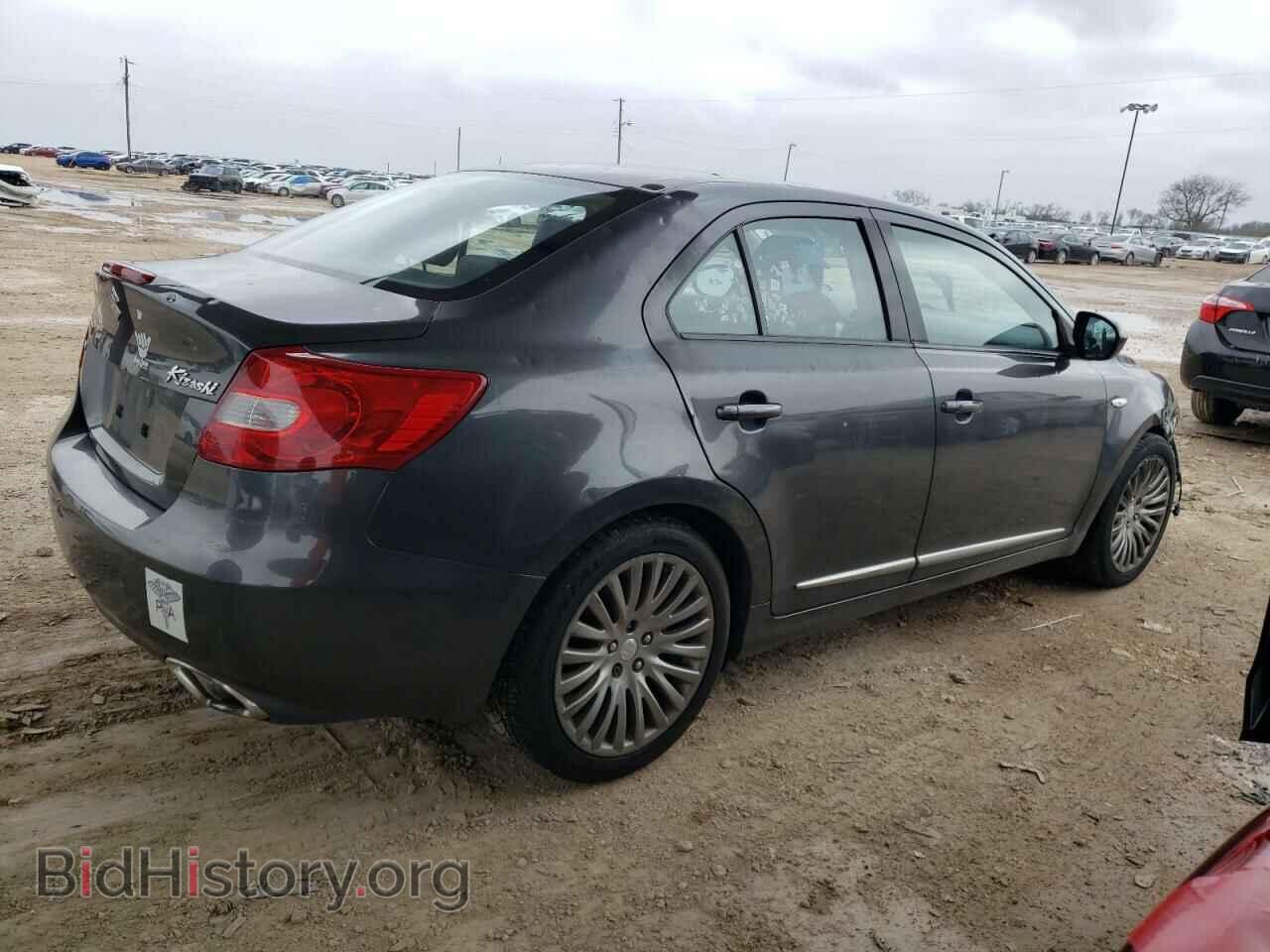 2010 SUZUKI KIZASHI - VIN: JS2RF9A54A6100580 - Фото 3