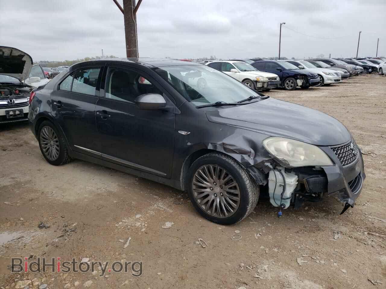 2010 SUZUKI KIZASHI - VIN: JS2RF9A54A6100580 - Фото 4