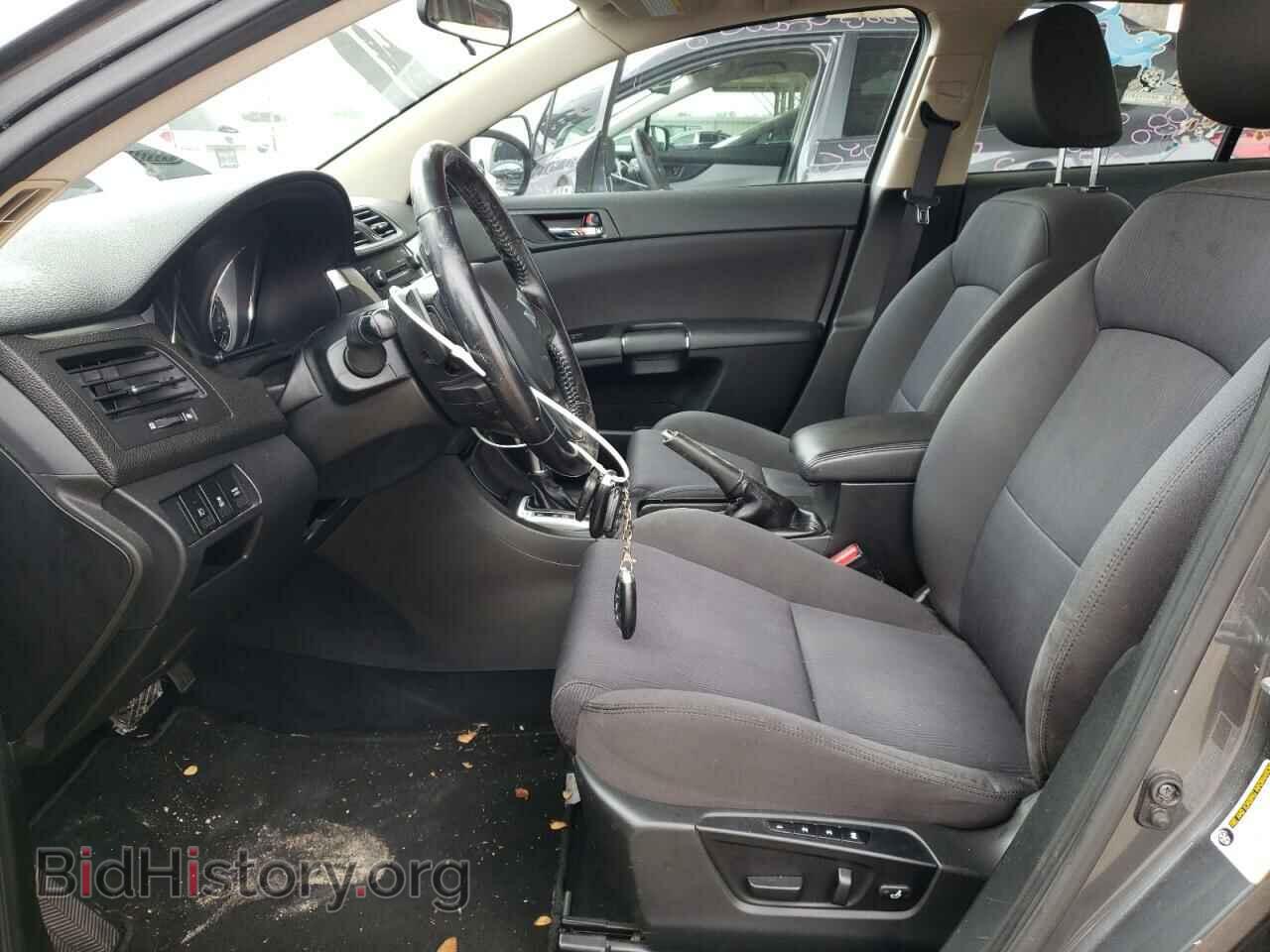 2010 SUZUKI KIZASHI - VIN: JS2RF9A54A6100580 - Фото 7