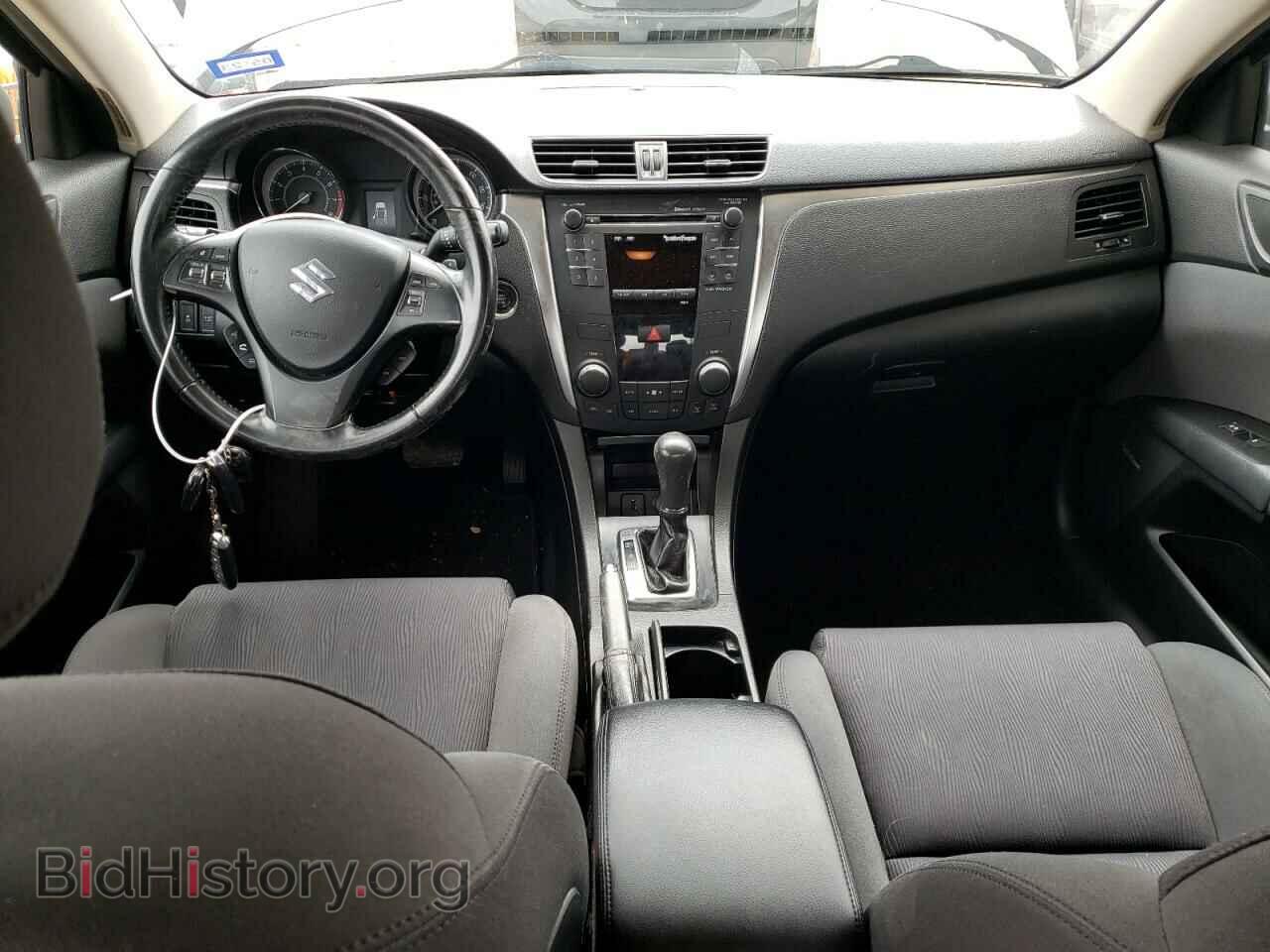 2010 SUZUKI KIZASHI - VIN: JS2RF9A54A6100580 - Фото 8
