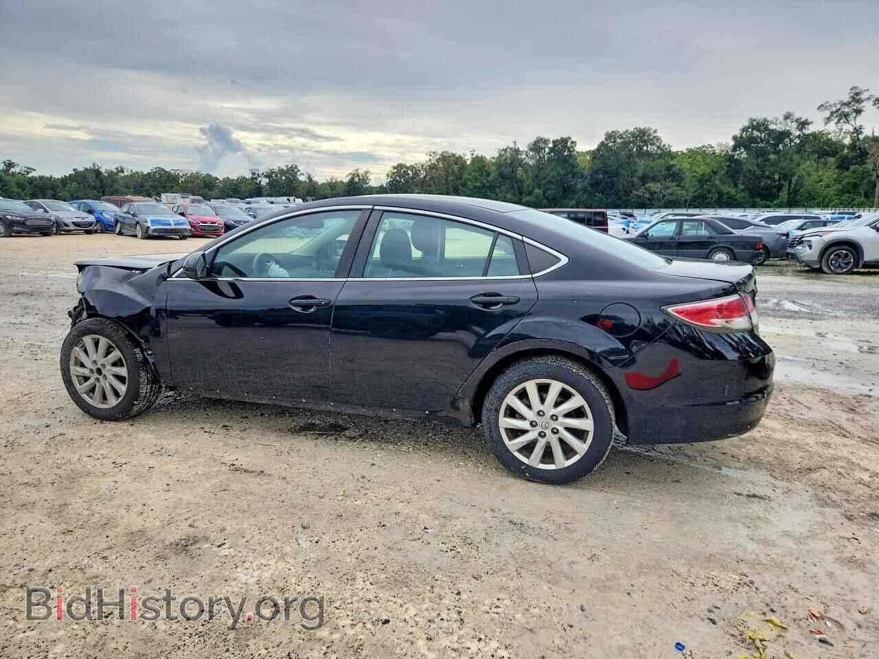 2012 MAZDA 6 - VIN: 1YVHZ8DH5C5M10706 - Фото 2