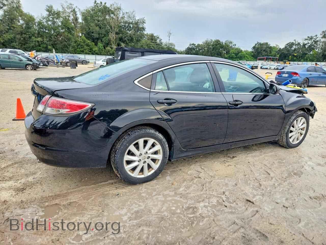 2012 MAZDA 6 - VIN: 1YVHZ8DH5C5M10706 - Фото 3