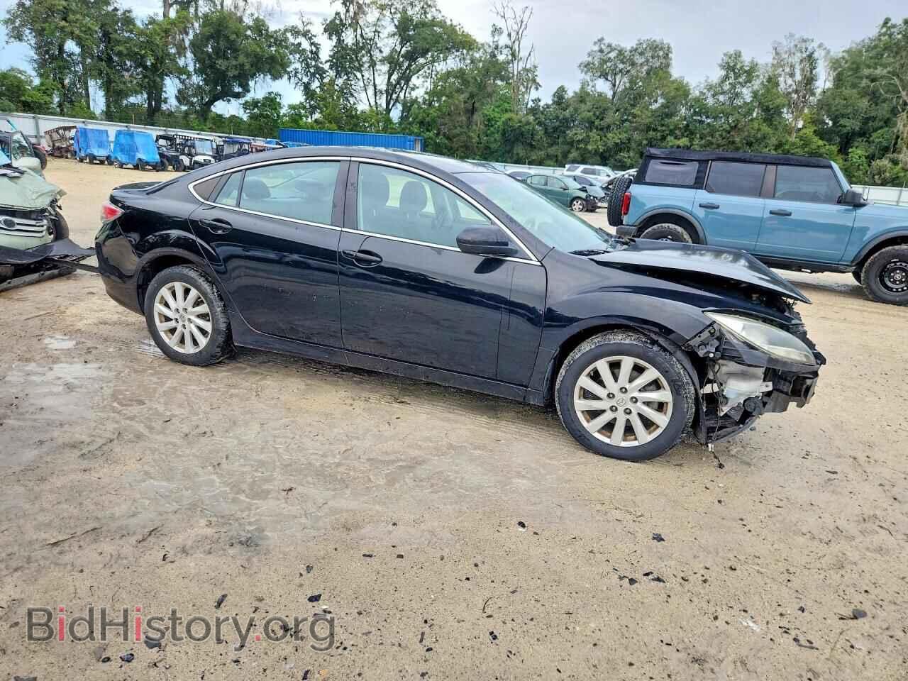 2012 MAZDA 6 - VIN: 1YVHZ8DH5C5M10706 - Фото 4