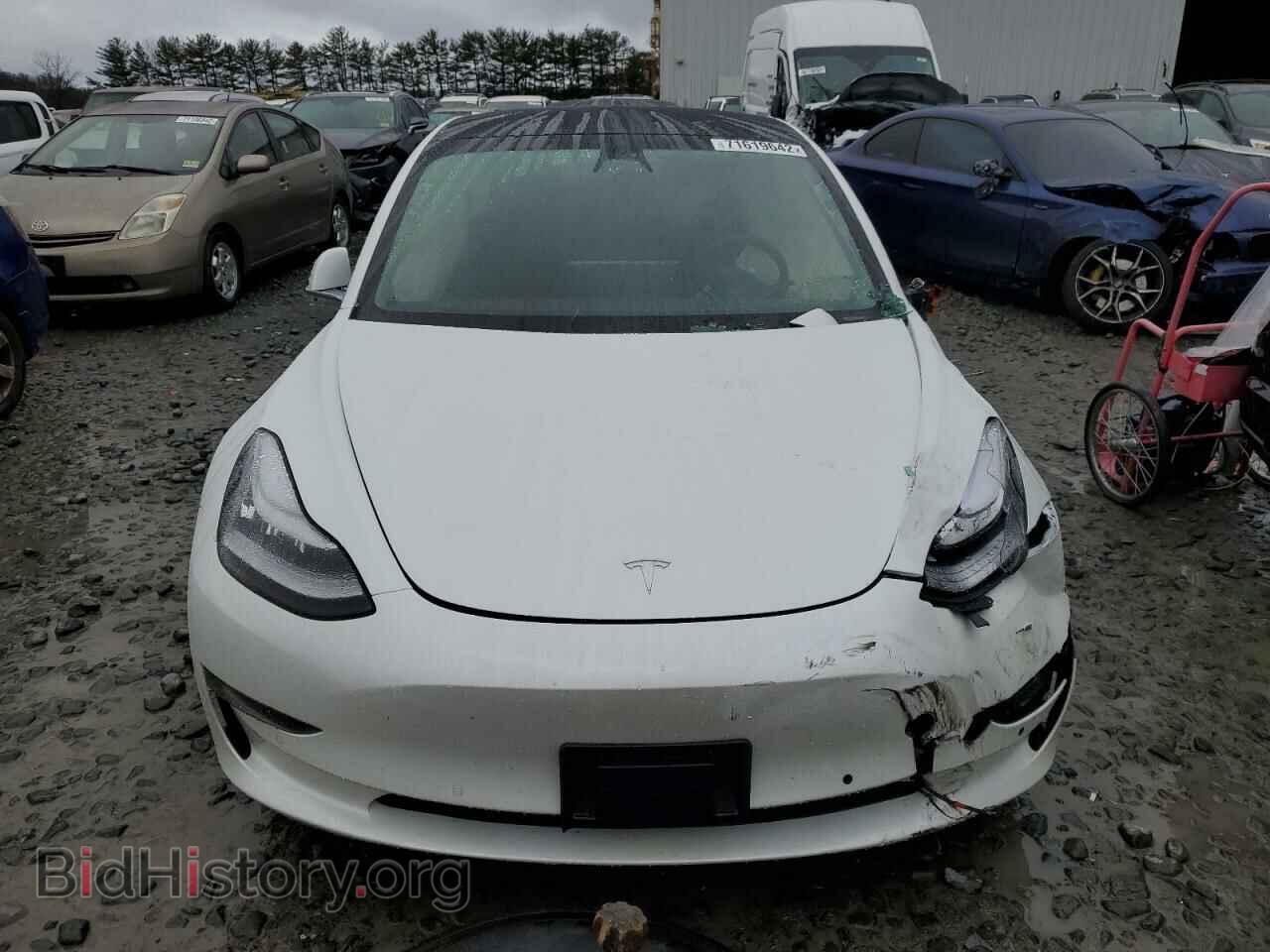 2020 TESLA MODEL 3 - VIN: 5YJ3E1EB6LF636684 - Фото 5