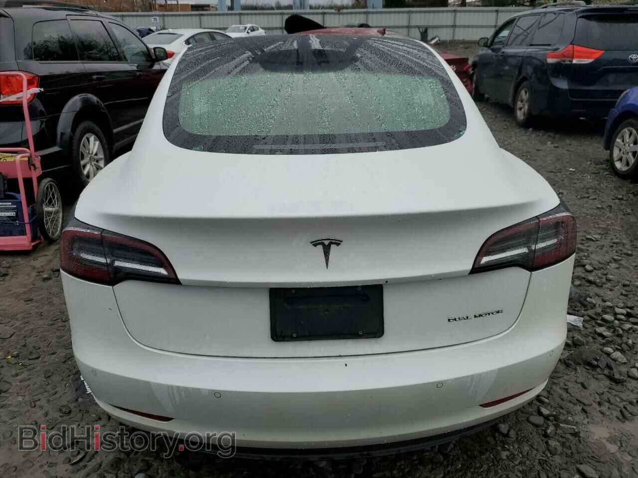 2020 TESLA MODEL 3 - VIN: 5YJ3E1EB6LF636684 - Фото 6