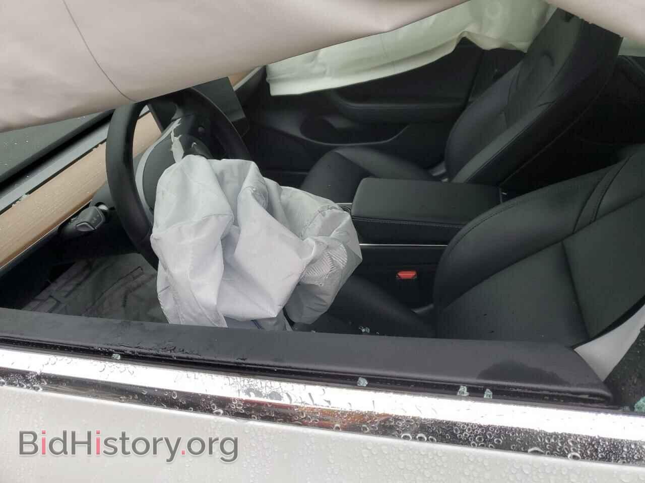 2020 TESLA MODEL 3 - VIN: 5YJ3E1EB6LF636684 - Фото 7