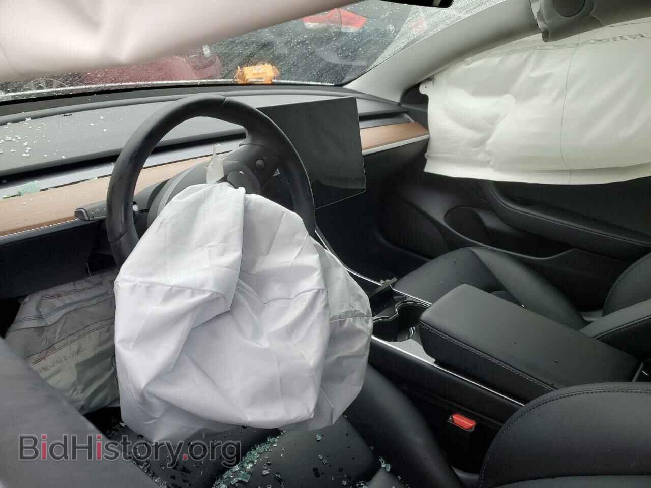 2020 TESLA MODEL 3 - VIN: 5YJ3E1EB6LF636684 - Фото 8