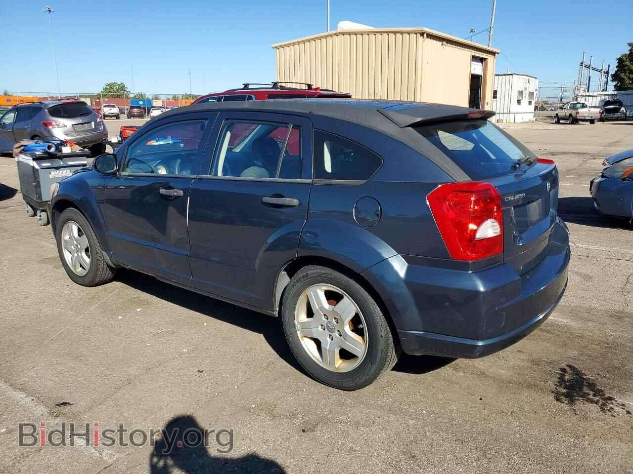 2008 DODGE CALIBER - VIN: 1B3HB28B68D742360 - Photo 2
