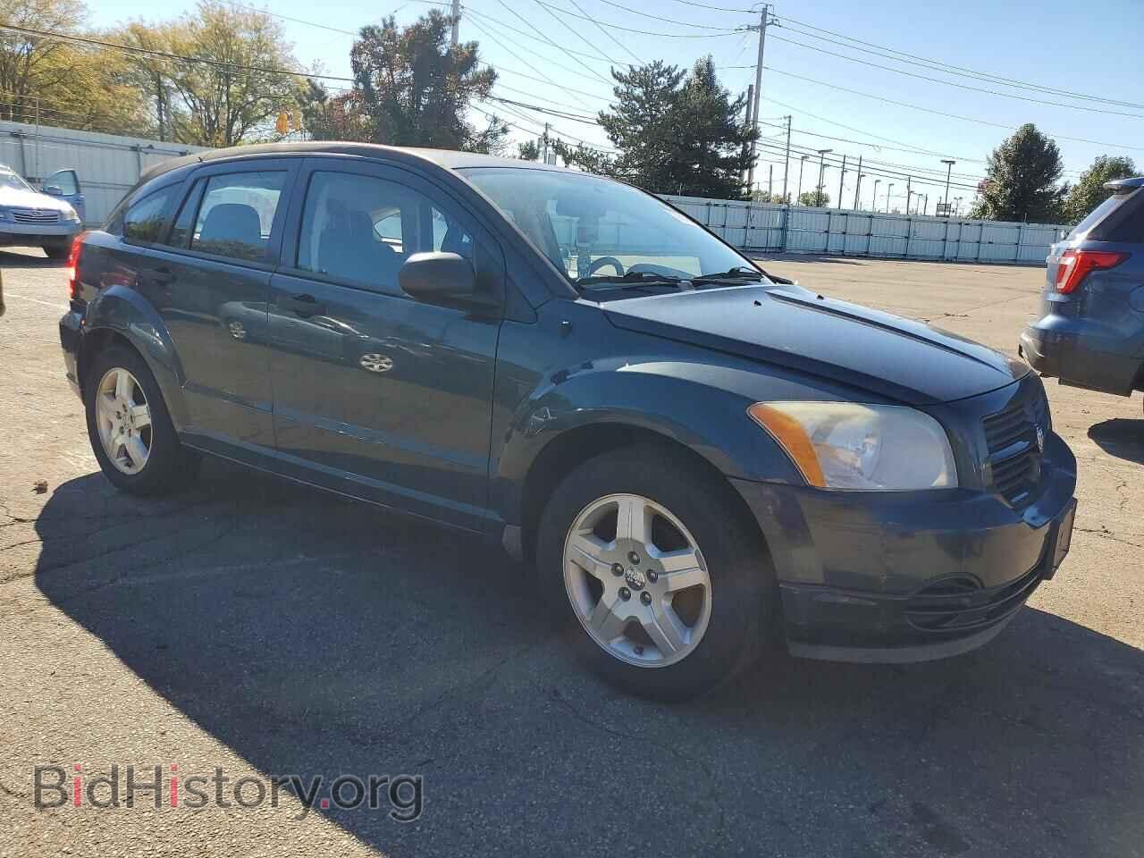 2008 DODGE CALIBER - VIN: 1B3HB28B68D742360 - Photo 4