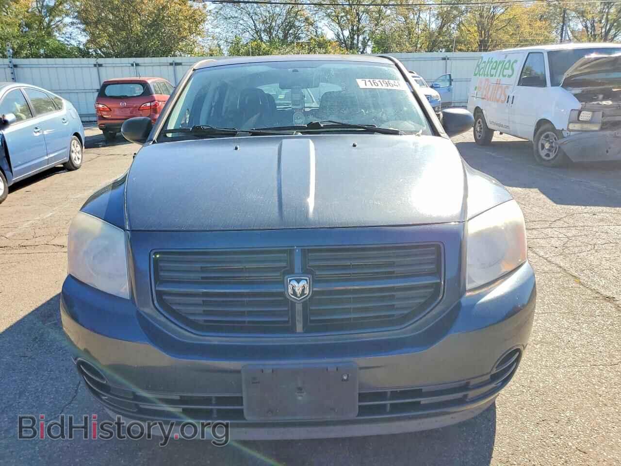 2008 DODGE CALIBER - VIN: 1B3HB28B68D742360 - Photo 5