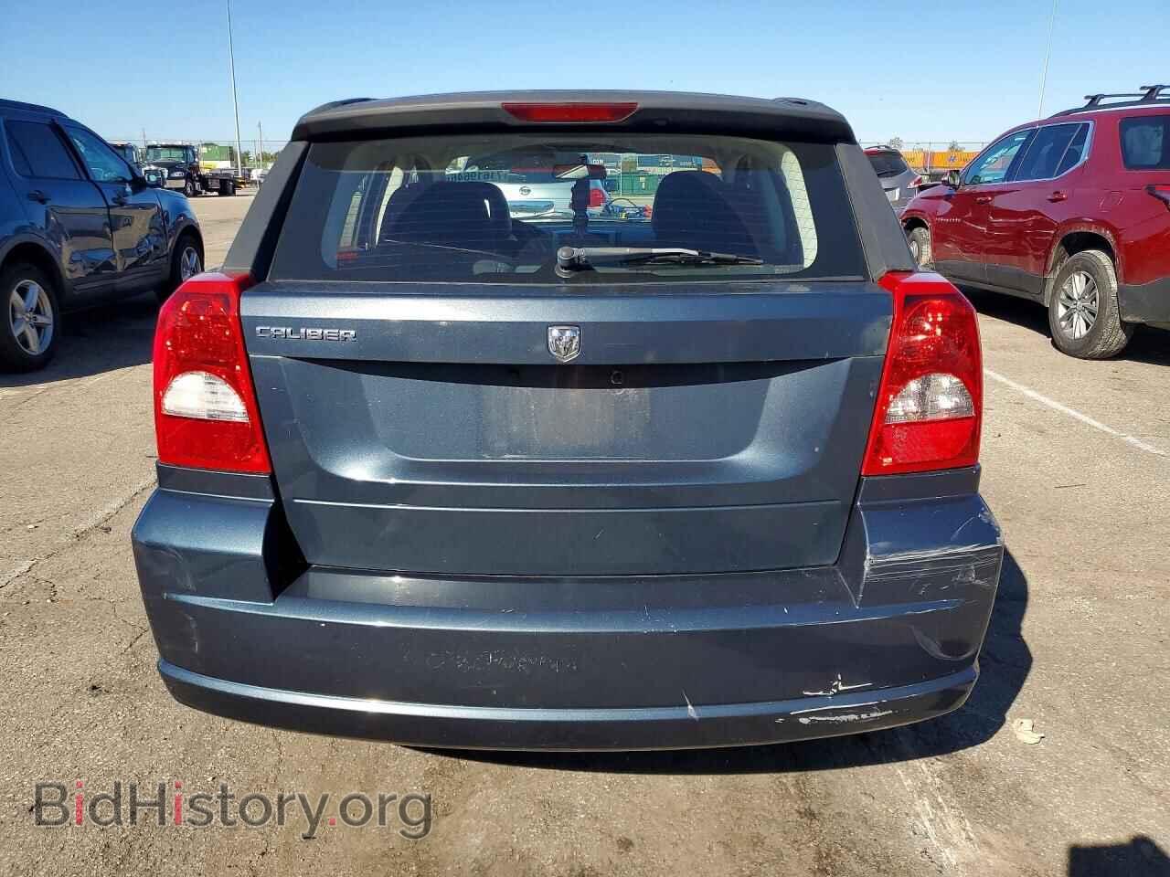 2008 DODGE CALIBER - VIN: 1B3HB28B68D742360 - Photo 6