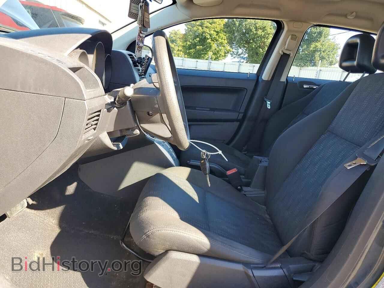 2008 DODGE CALIBER - VIN: 1B3HB28B68D742360 - Photo 7