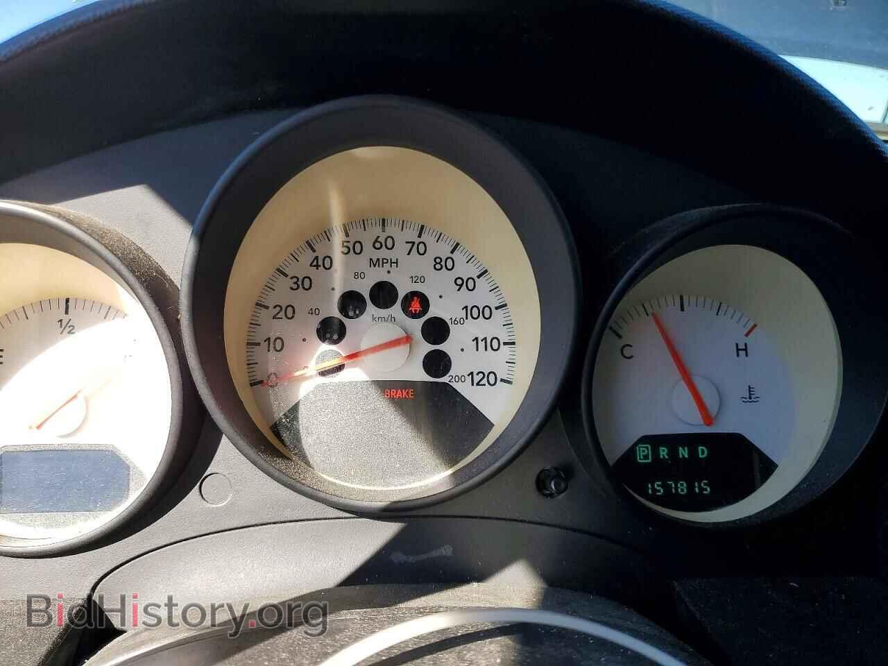 2008 DODGE CALIBER - VIN: 1B3HB28B68D742360 - Photo 9