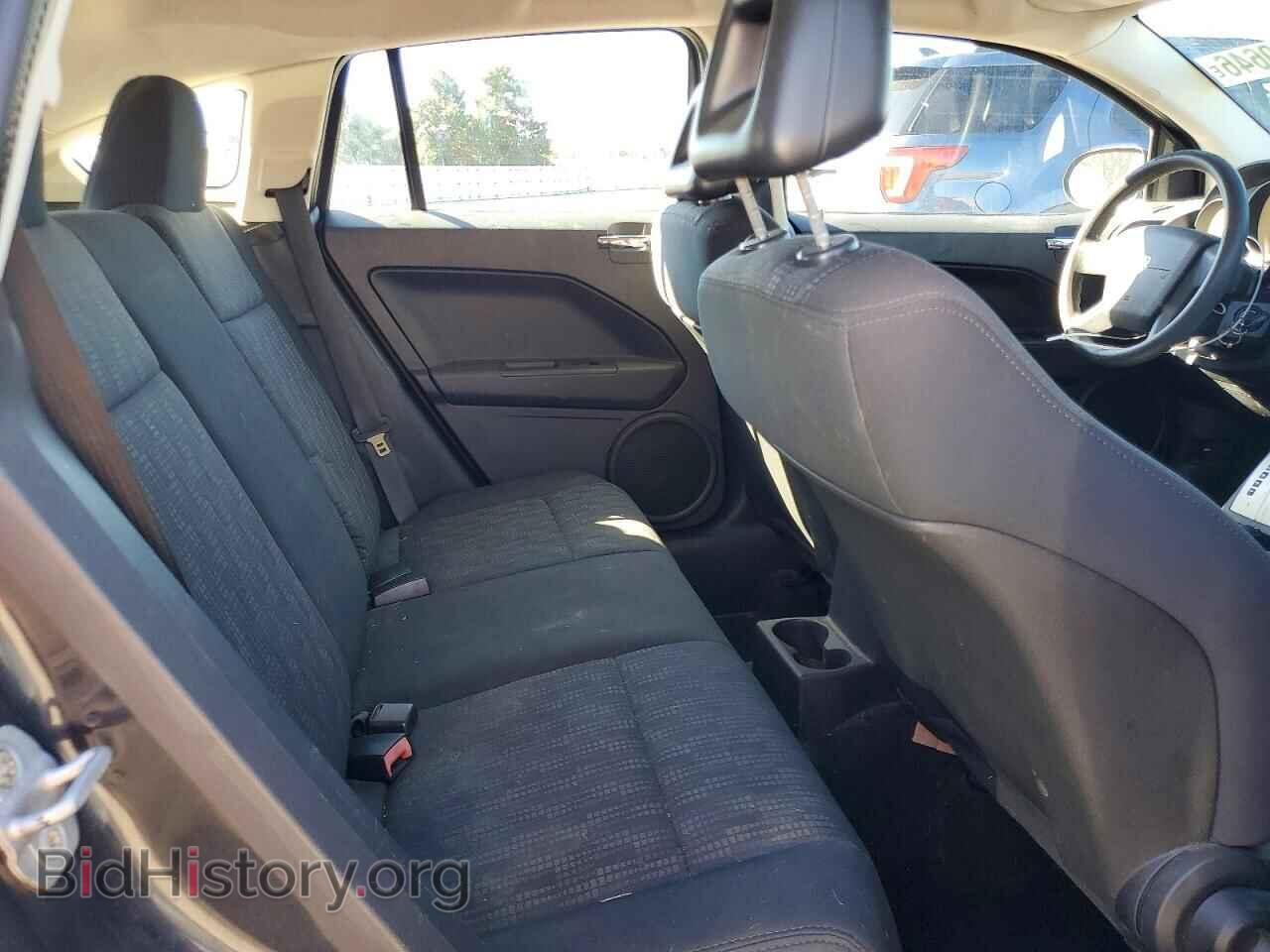 2008 DODGE CALIBER - VIN: 1B3HB28B68D742360 - Photo 10